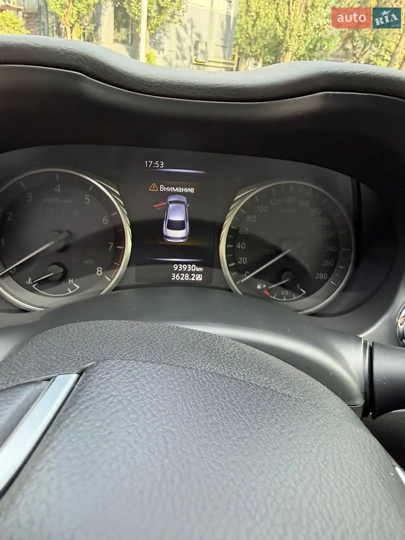 2019 Infiniti Q50 - мініатюра 7