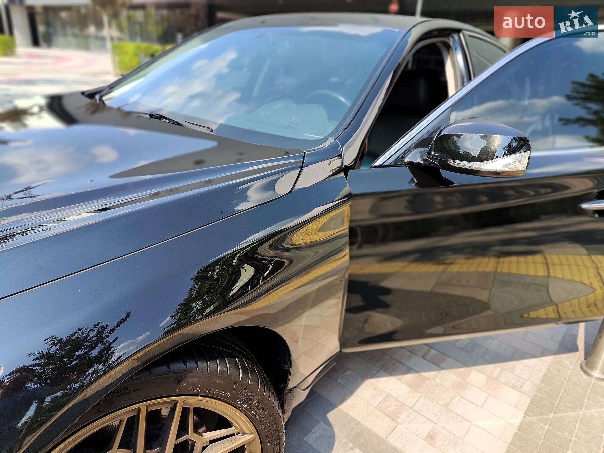 2016 Infiniti Q50 - мініатюра 4