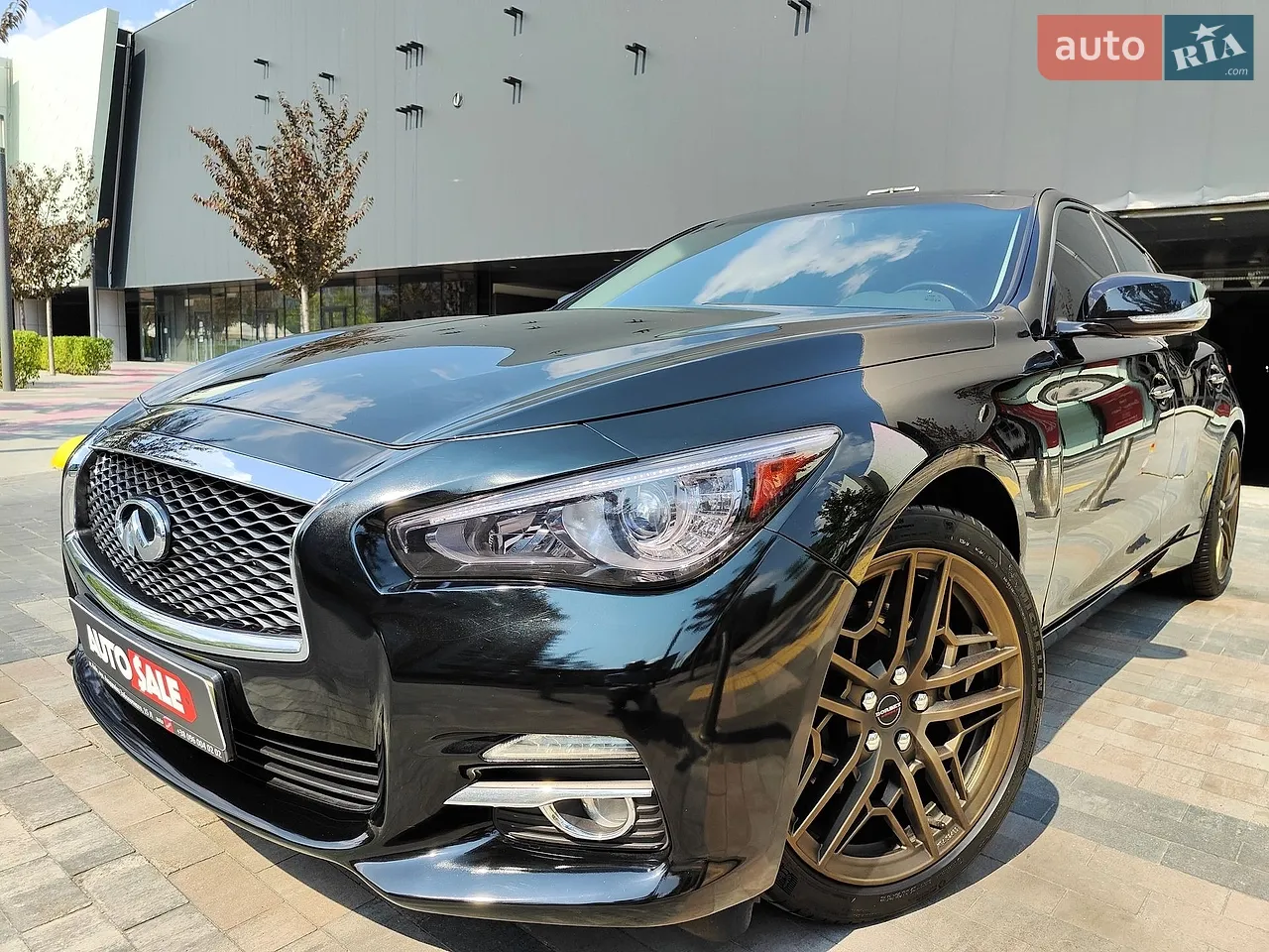 2017 Infiniti Q50 - мініатюра 62