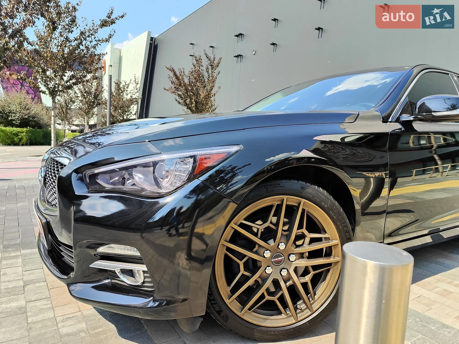 2016 Infiniti Q50 - мініатюра 7