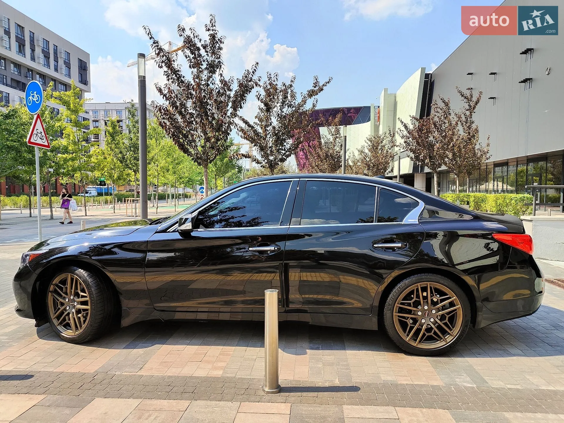 2016 Infiniti Q50 - мініатюра 10