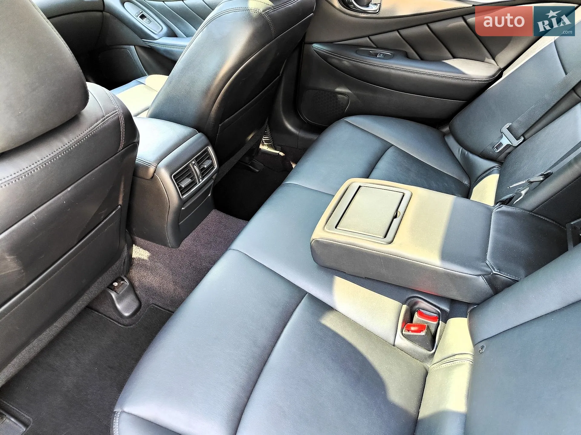 2016 Infiniti Q50 - мініатюра 47