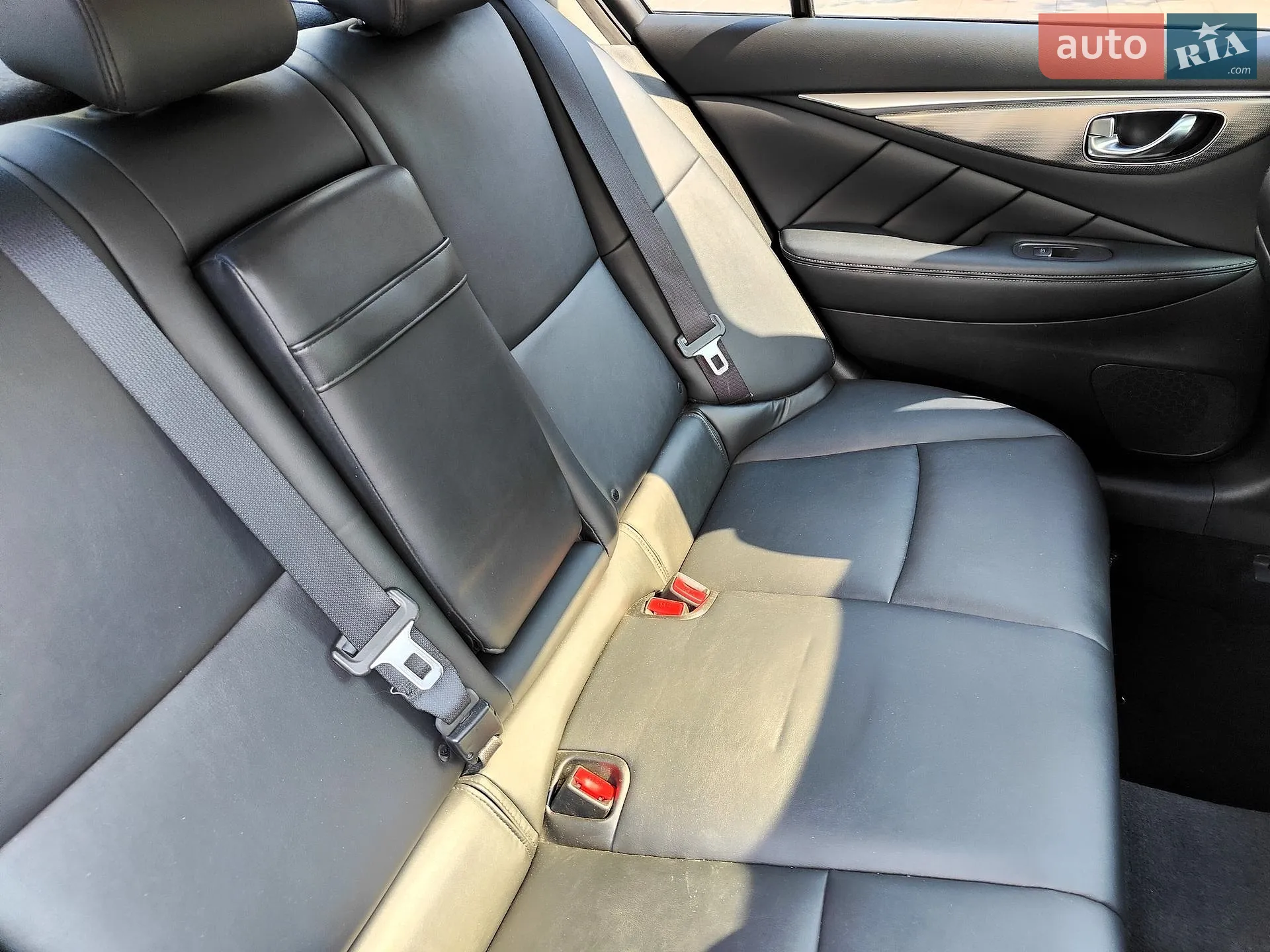 2016 Infiniti Q50 - мініатюра 63