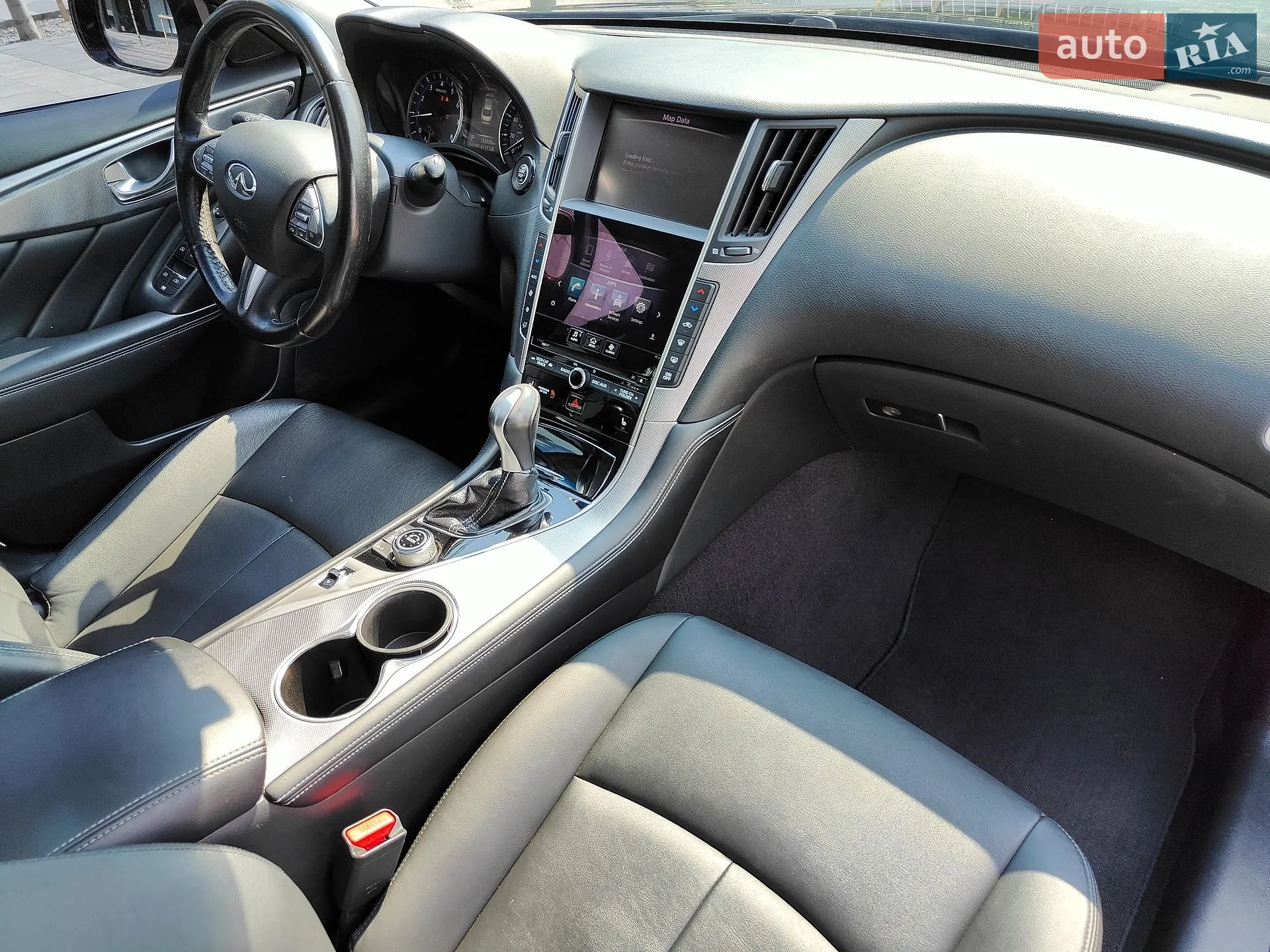 2016 Infiniti Q50 - мініатюра 52
