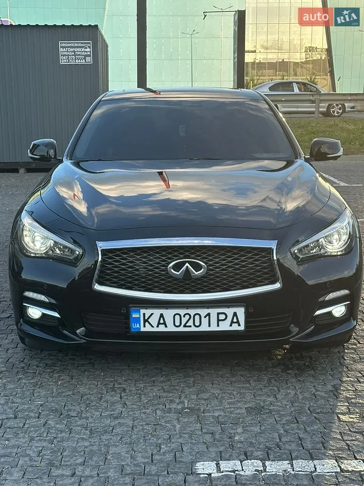 2017 Infiniti Q50 - мініатюра 33