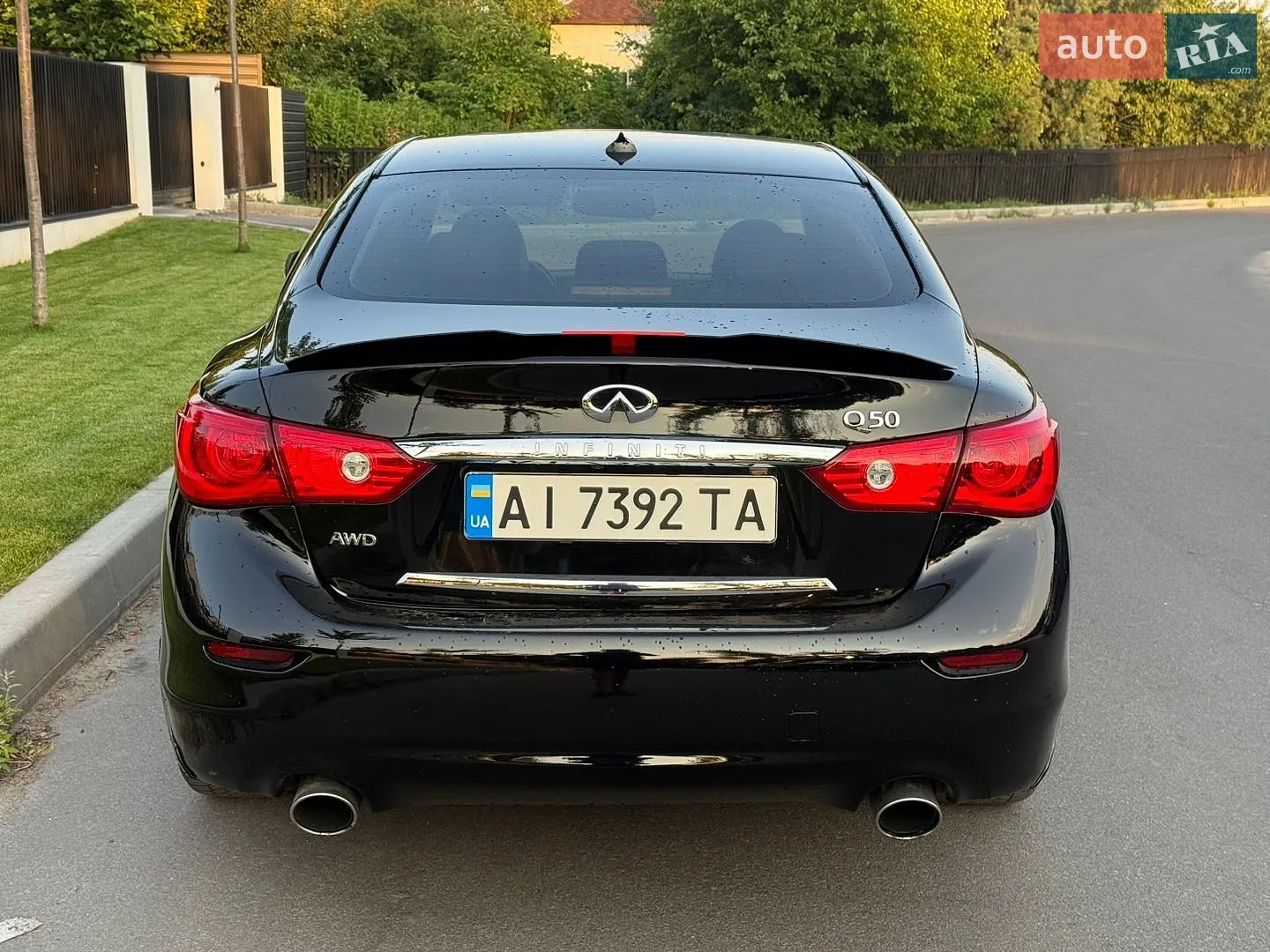 2017 Infiniti Q50 - мініатюра 6