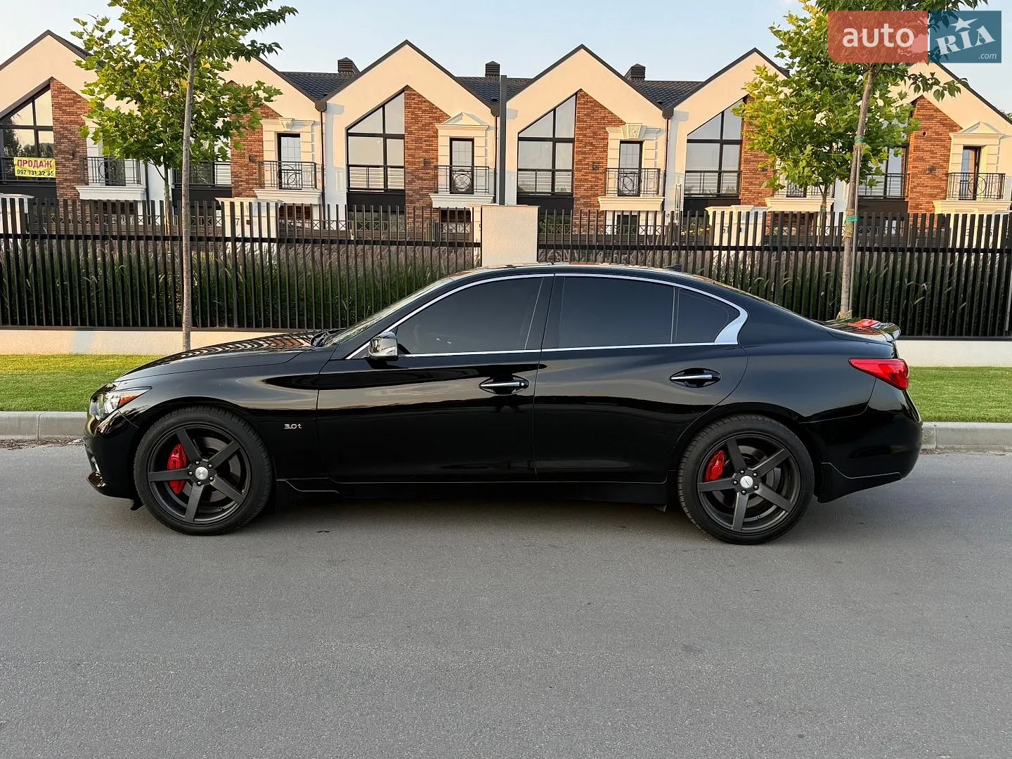 2017 Infiniti Q50 - мініатюра 9