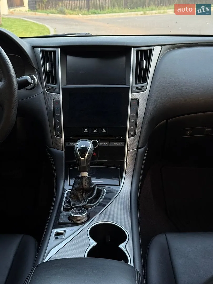 2017 Infiniti Q50 - мініатюра 18