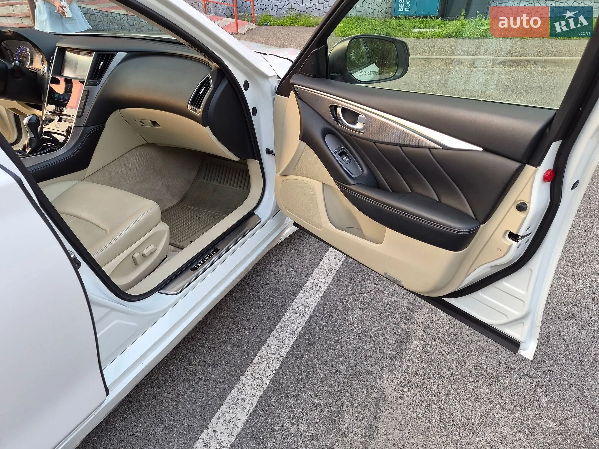2016 Infiniti Q50 - мініатюра 15