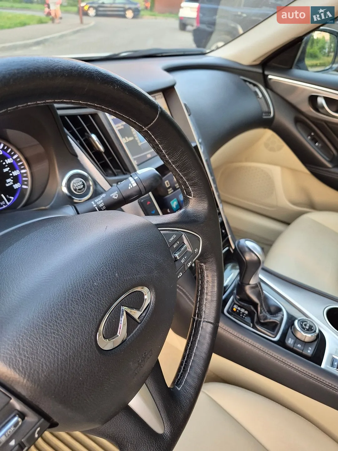 2016 Infiniti Q50 - мініатюра 9