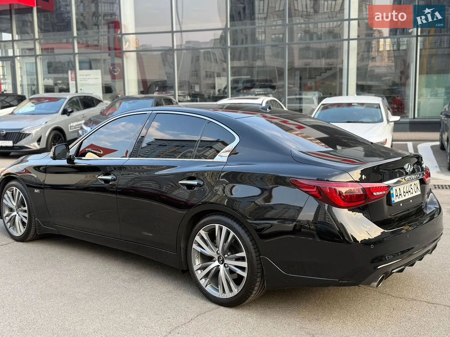 2017 Infiniti Q50 - мініатюра 4