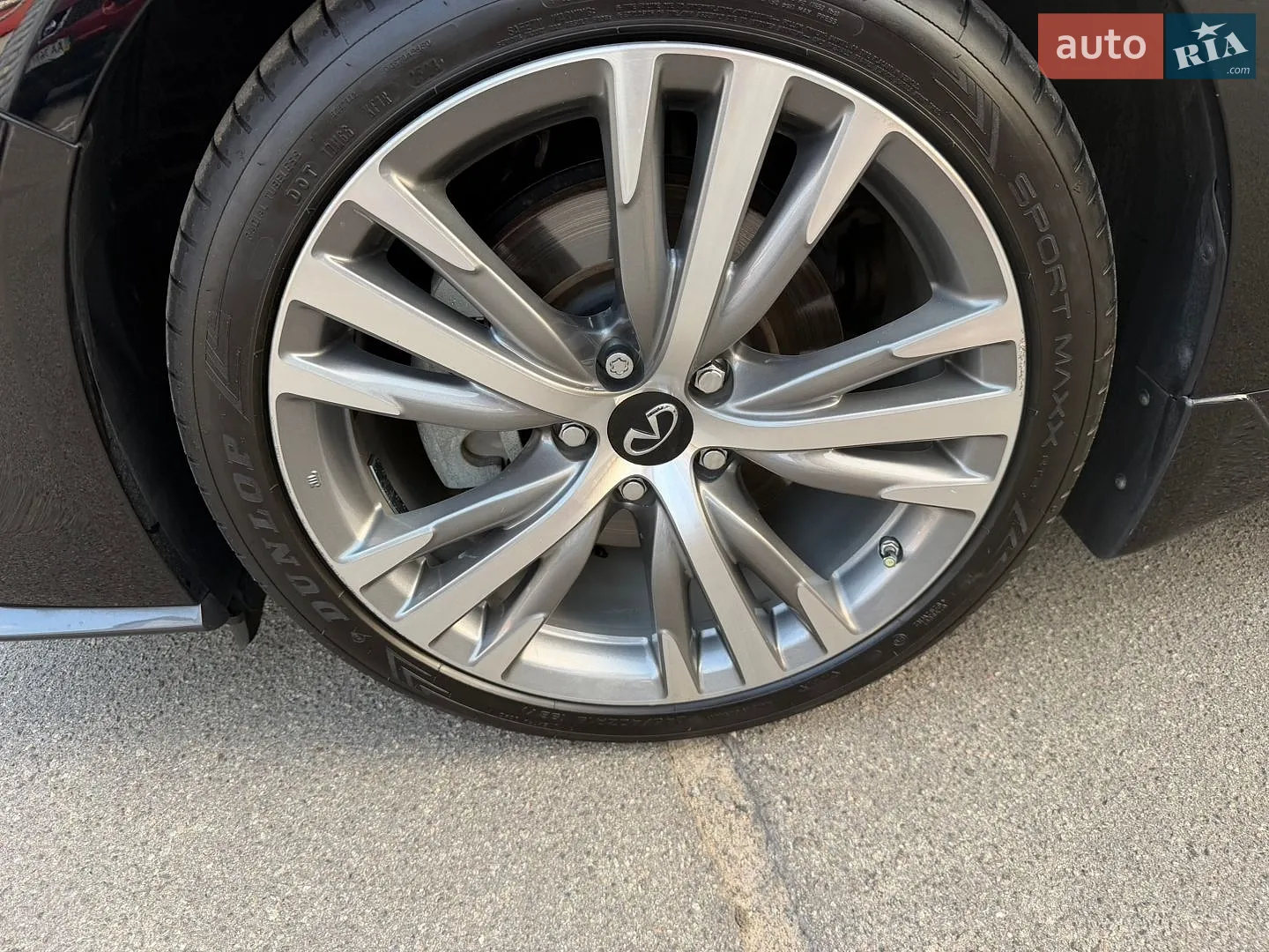 2017 Infiniti Q50 - мініатюра 10