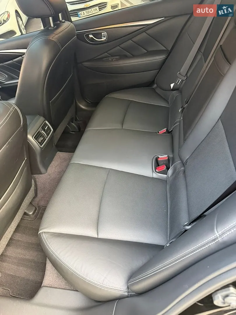 2017 Infiniti Q50 - мініатюра 11