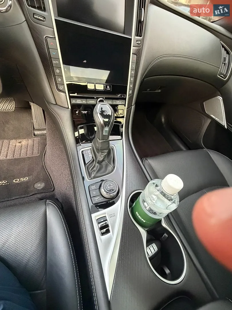 2017 Infiniti Q50 - мініатюра 16