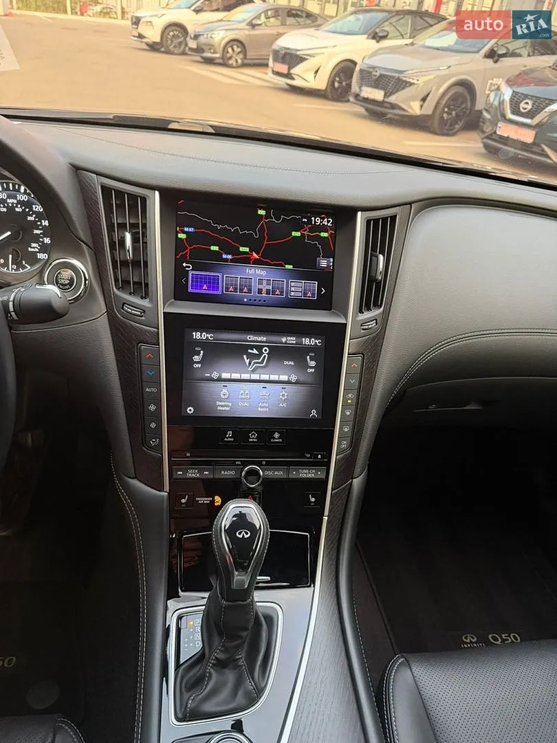 2017 Infiniti Q50 - мініатюра 20