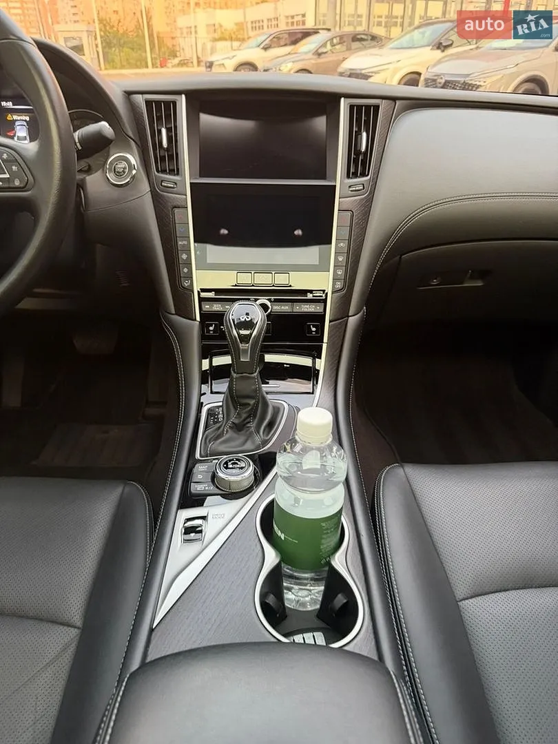 2017 Infiniti Q50 - мініатюра 23