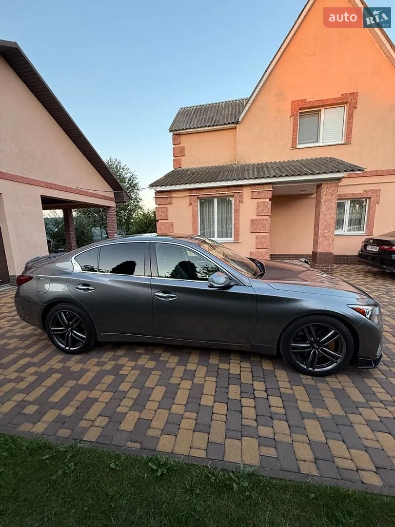 2017 Infiniti Q50 - мініатюра 18