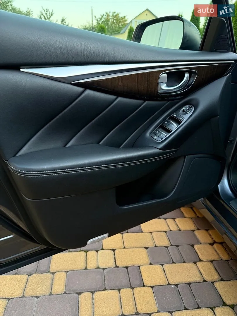 2017 Infiniti Q50 - мініатюра 19