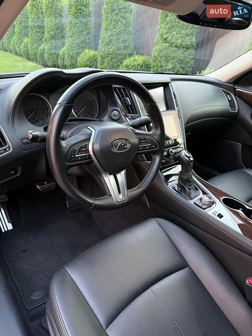 2017 Infiniti Q50 - мініатюра 23