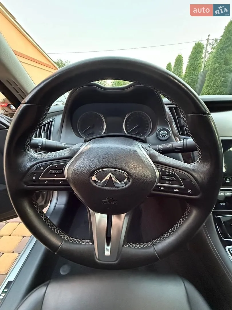 2017 Infiniti Q50 - мініатюра 27