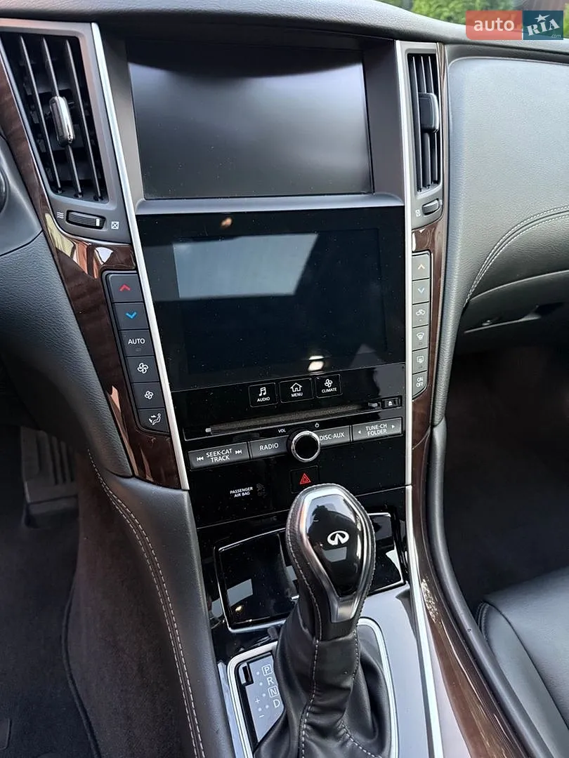 2017 Infiniti Q50 - мініатюра 28