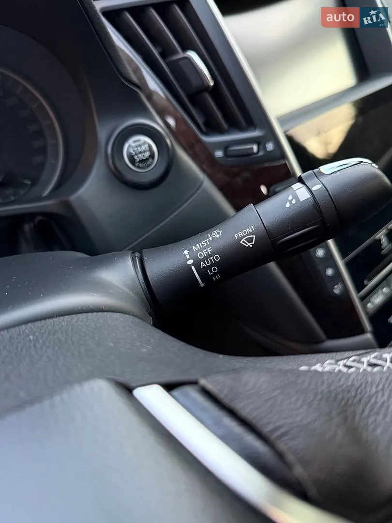 2017 Infiniti Q50 - мініатюра 31