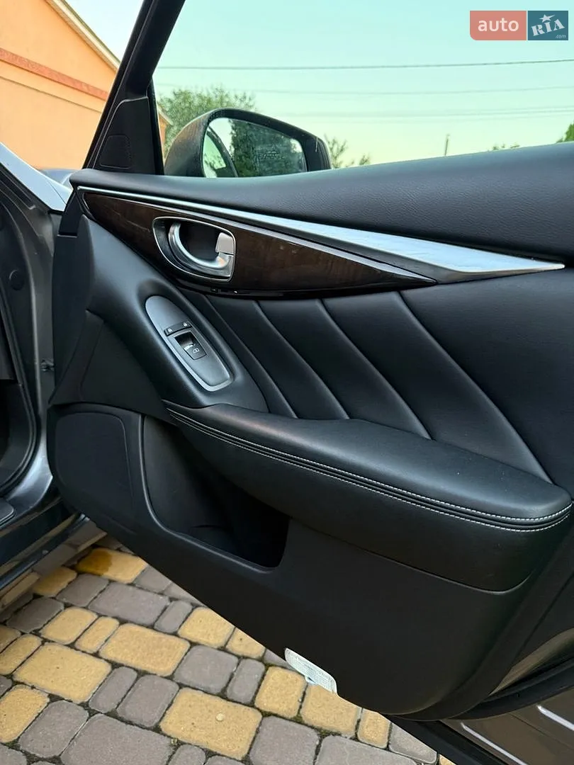 2017 Infiniti Q50 - мініатюра 34