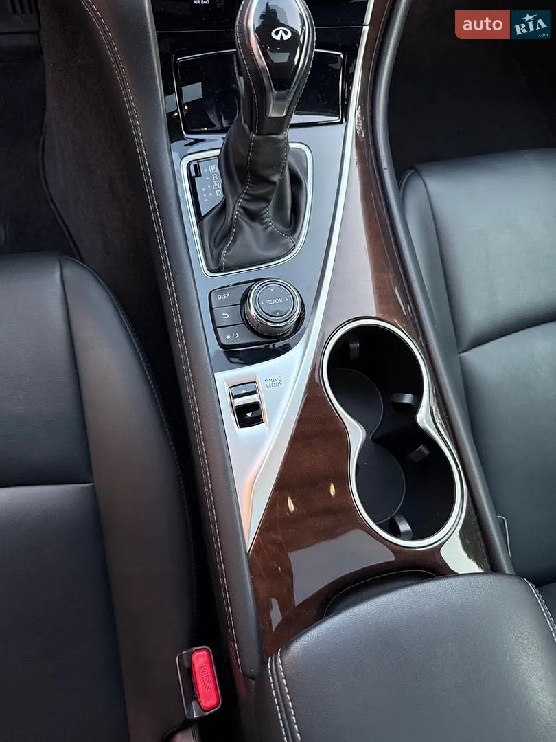 2017 Infiniti Q50 - мініатюра 29