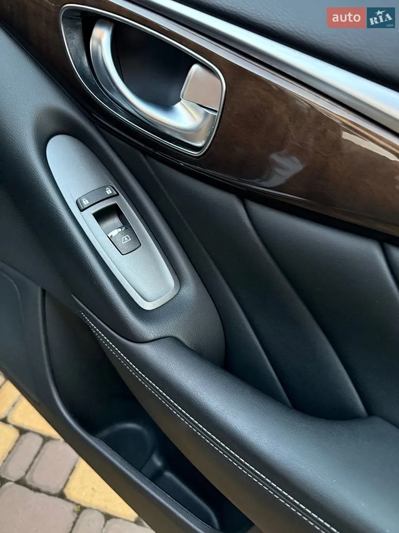 2017 Infiniti Q50 - мініатюра 35