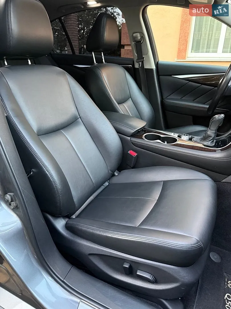 2017 Infiniti Q50 - мініатюра 38