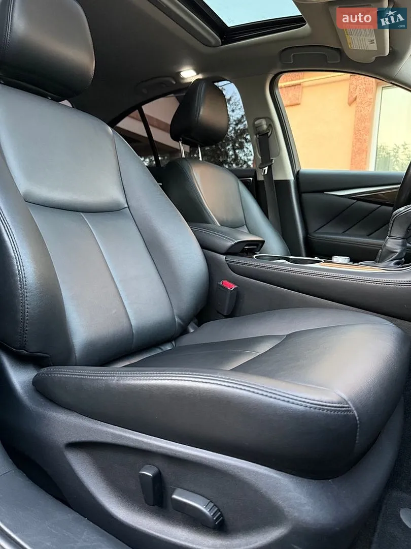 2017 Infiniti Q50 - мініатюра 37