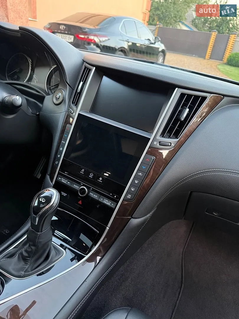 2017 Infiniti Q50 - мініатюра 39