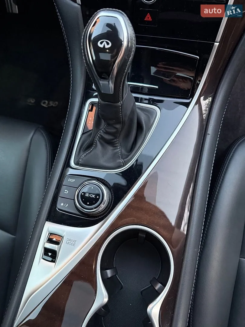 2017 Infiniti Q50 - мініатюра 40