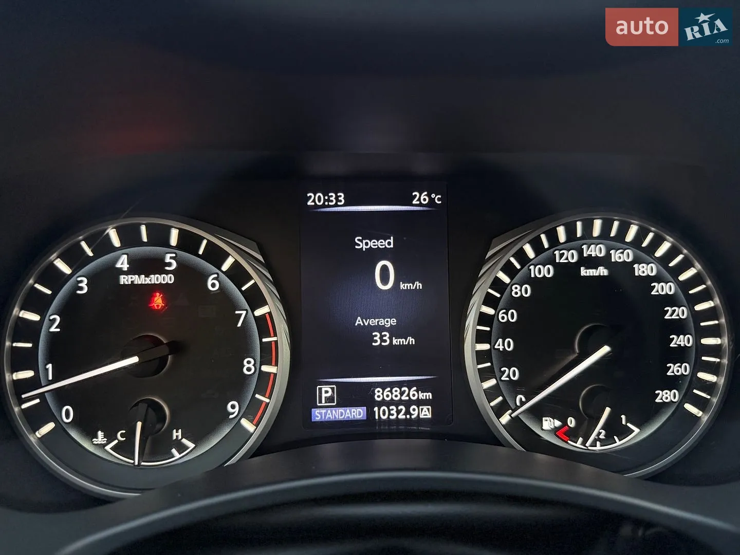 2017 Infiniti Q50 - мініатюра 41