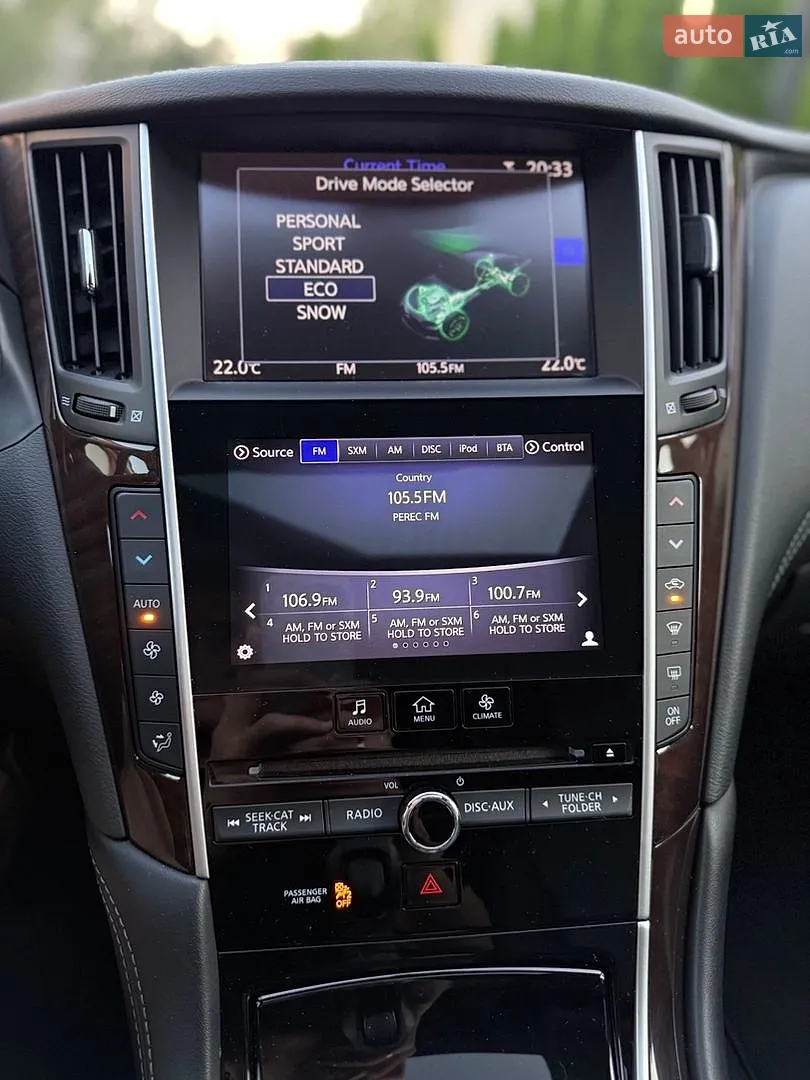2017 Infiniti Q50 - мініатюра 43