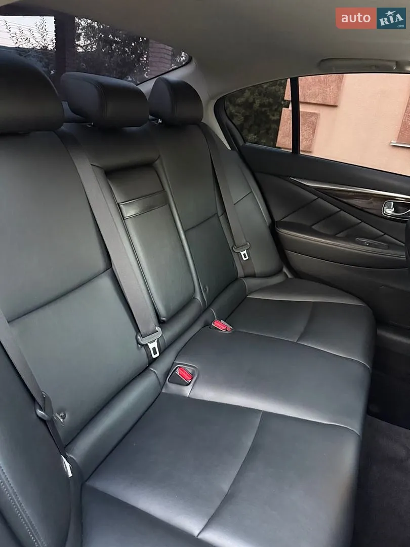 2017 Infiniti Q50 - мініатюра 47
