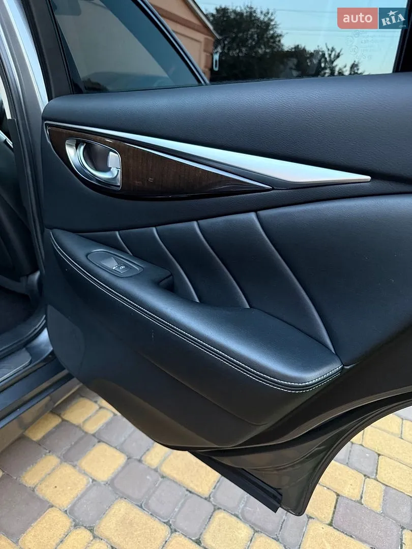 2017 Infiniti Q50 - мініатюра 44