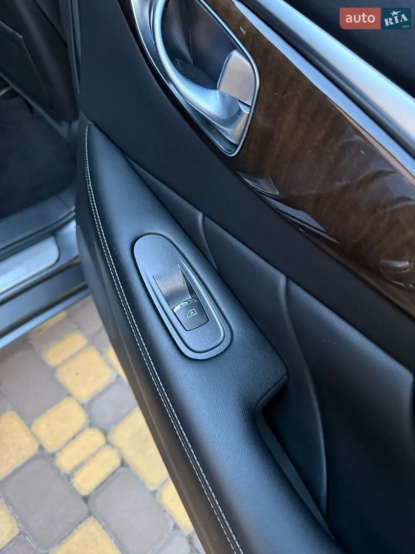 2017 Infiniti Q50 - мініатюра 45