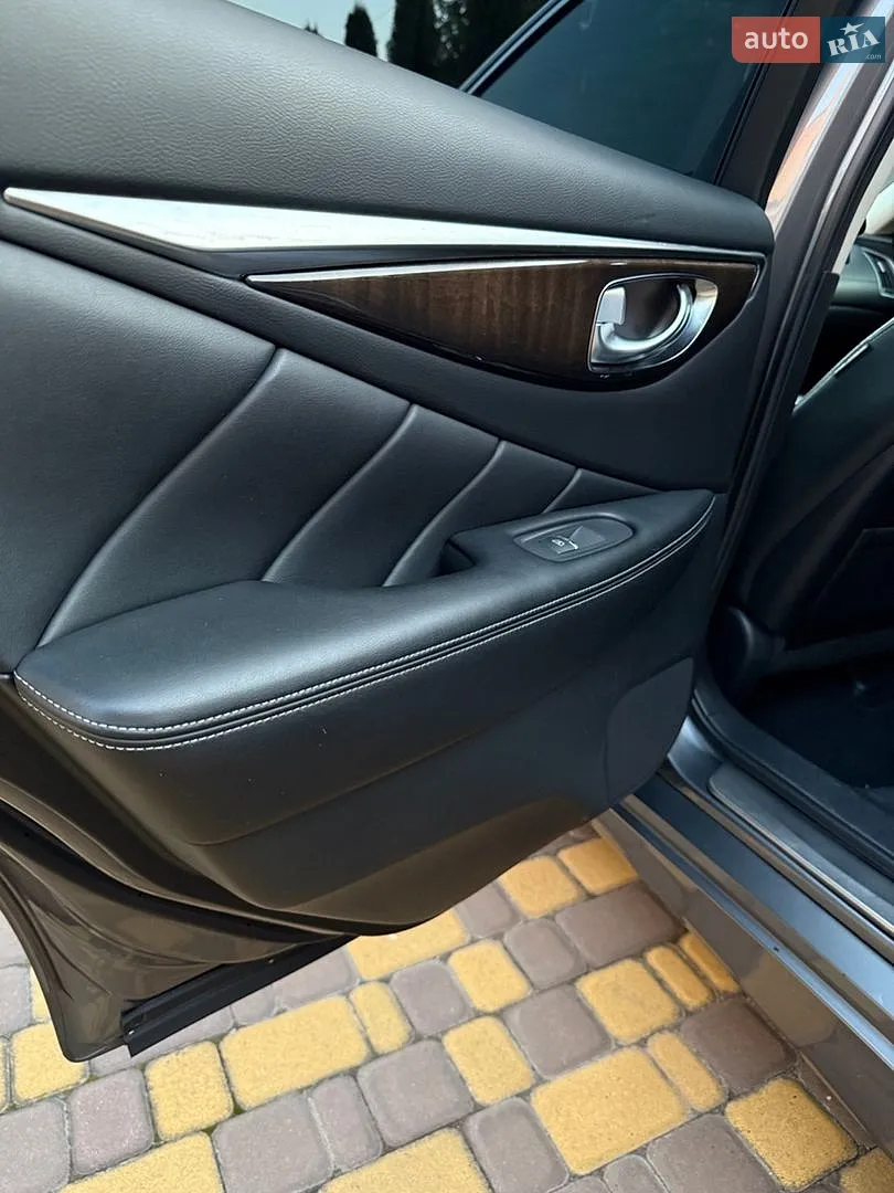 2017 Infiniti Q50 - мініатюра 48