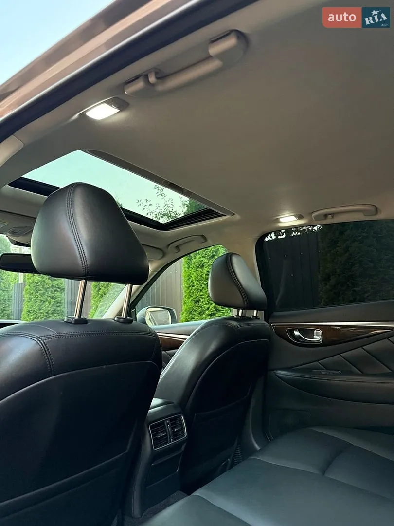 2017 Infiniti Q50 - мініатюра 53