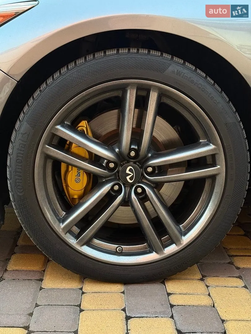2017 Infiniti Q50 - мініатюра 54