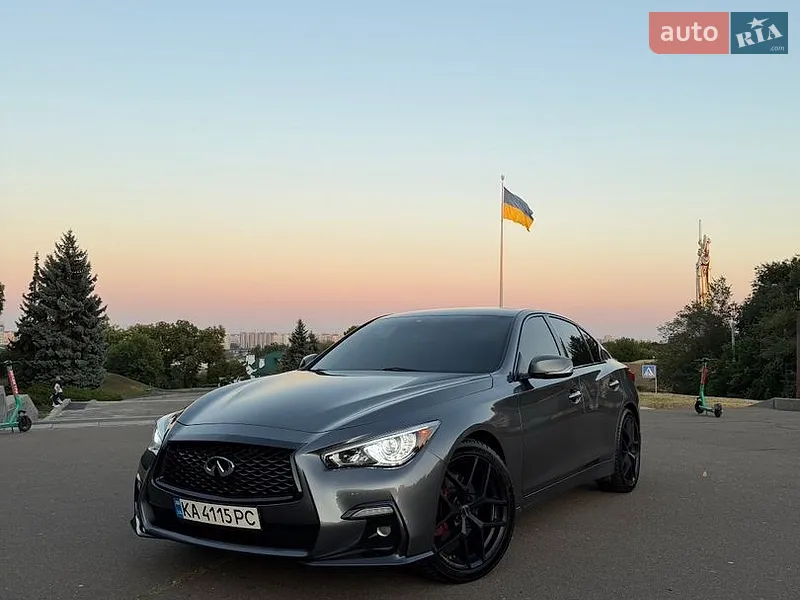 Infiniti Q50