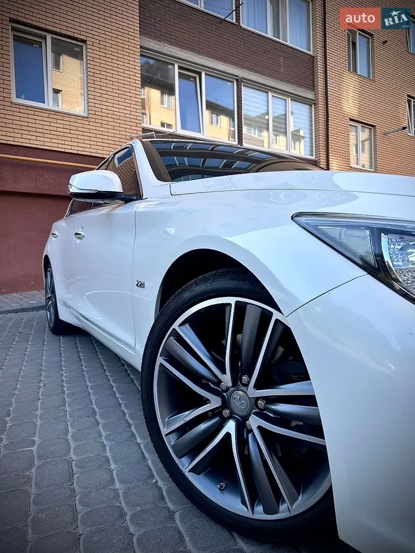 2016 Infiniti Q50 - мініатюра 7
