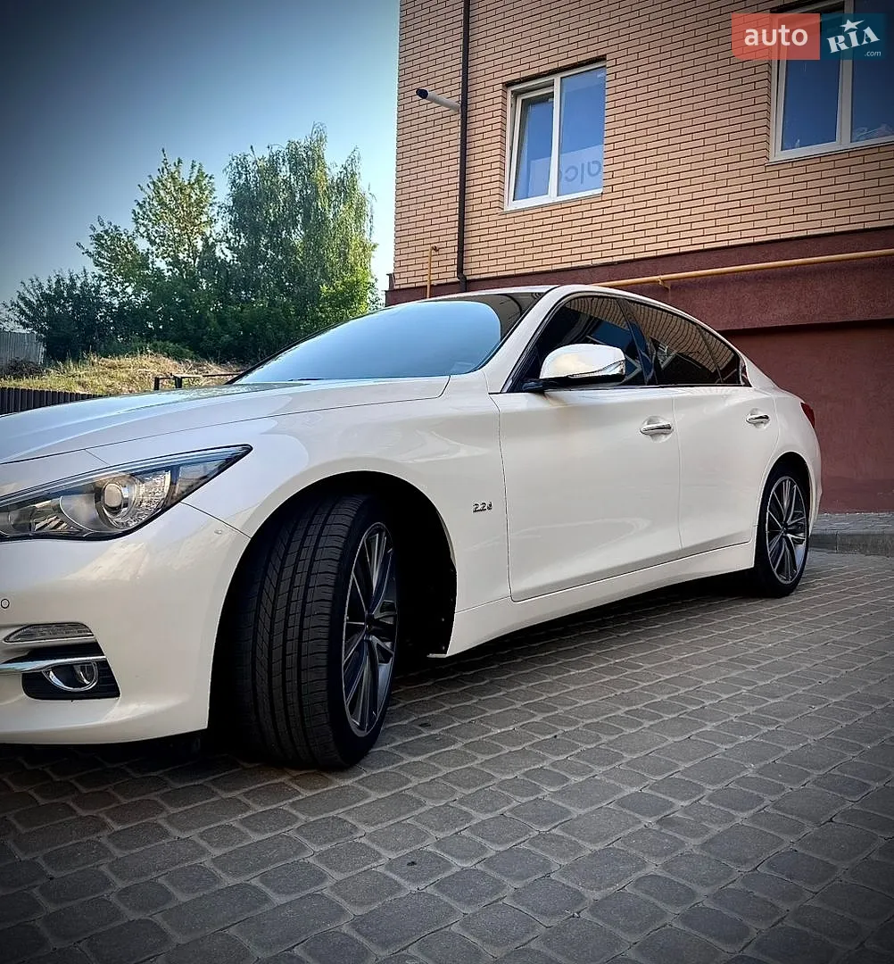 2016 Infiniti Q50 - мініатюра 13