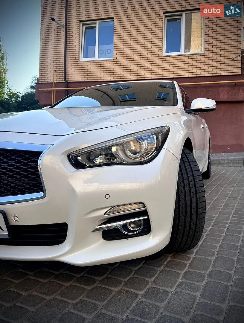 2016 Infiniti Q50 - мініатюра 15