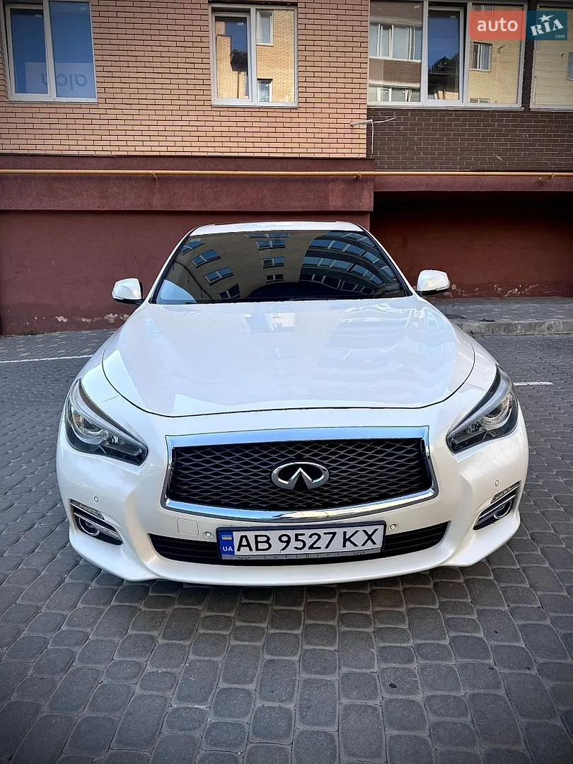 2016 Infiniti Q50 - мініатюра 21
