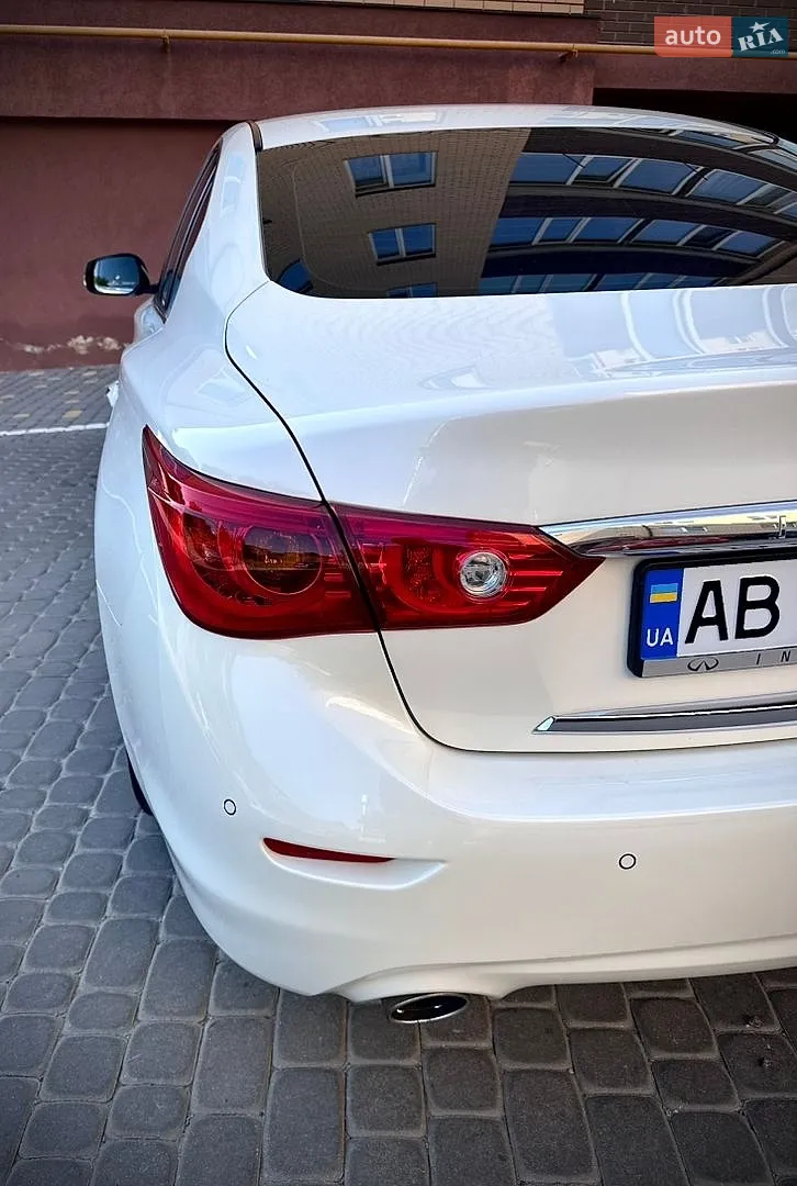 2016 Infiniti Q50 - мініатюра 30