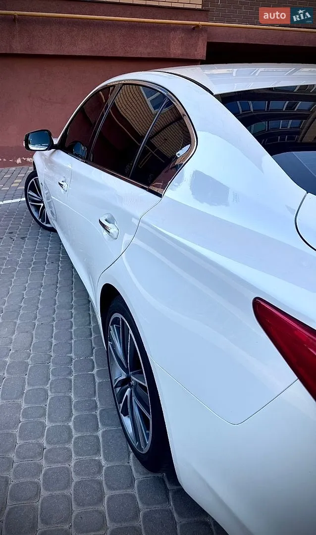 2016 Infiniti Q50 - мініатюра 32