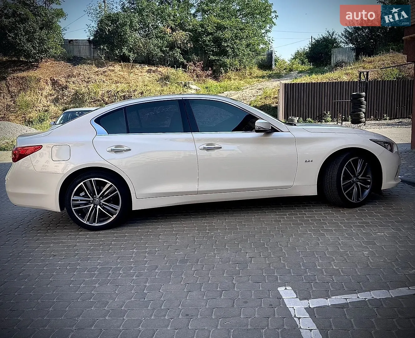 2016 Infiniti Q50 - мініатюра 33