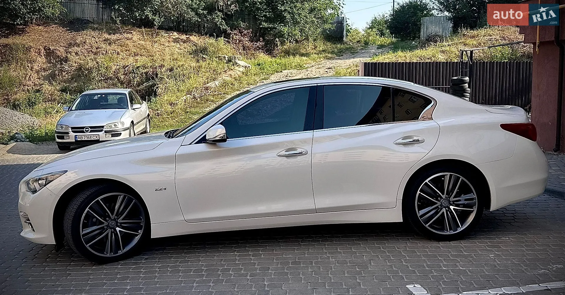 2016 Infiniti Q50 - мініатюра 25